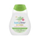 Shampoo Para Cabelos Claros De Glicerina 200ml - Baby Dove
