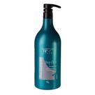Shampoo para Cabelos com Caspa Pontas Secas Oleosos Mistos Crescimento Capilar WF RE-CUPPER 1L