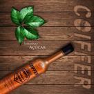 Shampoo Para Cabelos Emborrachados Coiffer Açúcar 300ml