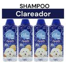Shampoo para Cachorro Clareador PróCanine - 700ml 2 em 1 Shampoo e Condicionador Shampoo para Cachorro Clareador PróCanine - 700ml 2 em 1 Shampoo e Condicionador
