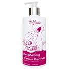 Shampoo para cachorro e gato tratamento floral para Tristeza e Depressão BioFlorais