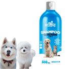 Shampoo Para Cachorro Pet Caes 500ml Clareador Pelos Claros