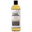 Shampoo para cães 4Legger Organic Oatmeal 473ml para coceira na pele