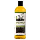 Shampoo para cães com certificação 4Legger, orgânico, totalmente natural, 473 ml