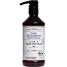 Shampoo para Cães Rosen Apothecary 6 em 1 Hidratante 480 ml