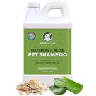 Shampoo para cães Vital Pet Life Aveia Aloe Vera Camomila 1,89L