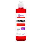Shampoo para carro lava autos mittus 500ml zacs