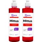 Shampoo Para Carro Snow Foam Lava Autos Mittus 500ml Zacs