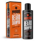 Shampoo para crescimento de barba Wild Willies PROPRO com biotina e cafeína 120mL
