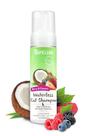 Shampoo para gatos sem água TropicClean Berry Coconut 220ml EUA
