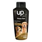 Shampoo Para Labrador Up Clean Pet Raças - Com Extrato de Camomila, realça o tom dourado natural
