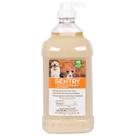 Shampoo para pulgas e carrapatos para cães SENTRY 1,88 L de aveia e gengibre