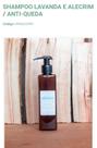 Shampoo para Queda