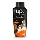 Shampoo para Shihtzu Up Clean Raças 500ml fórmula com Silicone DC2664 garante desembaraço fácil