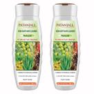 Shampoo Patanjali Kesh Kanti Limpador de Cabelo Natural 400ml