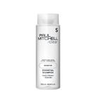 Shampoo Paul Mitchell Clear Essential, sem fragrância, 300 ml