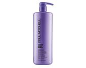 Shampoo Paul Mitchell Loiro Platinado Roxo 1L