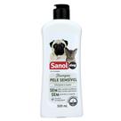 Shampoo pele sensivel 500ml sanol dog