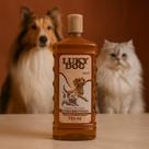 Shampoo Pelos Longos 750ml Luky Dog Pelagem Macia Shampoo Pelos Longos 750ml Luky Dog Pelagem Macia