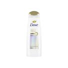 Shampoo peptídeo complex dove bond intense repair frasco 350ml