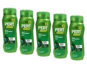 Shampoo Pert 2 em 1 e condicionador para cabelos normais, pacote 5 de 400 ml