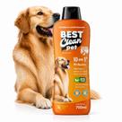 Shampoo Pet 10 em 1 700ml PH Neutro Cães e Gatos Uso Diário Shampoo Pet 10 em 1 700ml PH Neutro Cães e Gatos Uso Diário