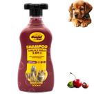 Shampoo Pet 500ml Cachorro Gato Cereja Avelã Banho Oferta
