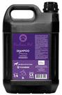 Shampoo Pet Cães E Gatos 5 Litros Concentrado Freshness Pet Fragrância Branqueador