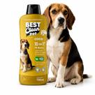 Shampoo Pet Coco 10 em 1 700ml PH Neutro Cães e Gatos Shampoo Pet Coco 10 em 1 700ml PH Neutro Cães e Gatos
