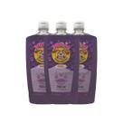 Shampoo Pet Dogão 750ml Filhotes Kit 3 Unidades