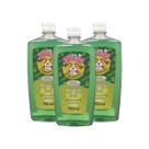Shampoo Pet Dogão 750ml Neutro Kit 3 Unidades