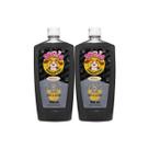 Shampoo Pet Dogão 750ml Pelos Escuros kit 2 unidades