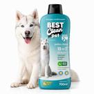 Shampoo Pet Pelos Claros 10 em 1 700ml PH Neutro Cães e Gatos Shampoo Pet Pelos Claros 10 em 1 700ml PH Neutro Cães e Gatos