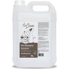 Shampoo Pet Pêlos Escuros Tratamento Floral Ansiedade em Cães Bio Florais 5 Litros