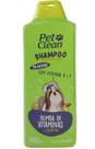 Shampoo petclean bomba de vitamina 700ml
