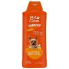 Shampoo petclean natural 700ml