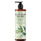 Shampoo PHARM TO TABLE Tea Tree Deep Cleaning 480 ml
