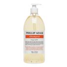 Shampoo Phillip Adam Orange Vanilla 1L com vinagre de maçã