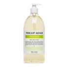 Shampoo Phillip Adam, vinagre de maçã, equilíbrio de pH de 1L