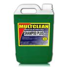 Shampoo Plus Automotivo Para Carro Com Cera Concentrado