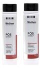 Shampoo Pós Quimica Com Proteção Da Cor e Condicionador Pos Quimica Com Proteção Da Cor
