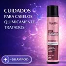 Shampoo Pós Química Duetto 300 ml