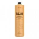 Shampoo pos-quimica p/ uso frequente trivitt 1l