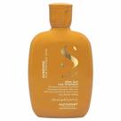 Shampoo Pós Sol Alfaparf Semi di Lino Sunshine 250ml Limpa Resíduos de Cloro e Sal Shampoo Pós Sol Alfaparf Semi di Lino Sunshine 250ml Limpa Resíduos de Cloro e Sal