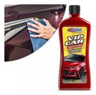Shampoo pra carro VIP CAR Super Concentrado 1 Litro - Ponto M Pecas Automotivas - Centralsul