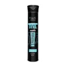 Shampoo Prepara Cronograma de Diva 500ml BELKIT - Repara, combate a queda capilar, hidrata e suaviza os fios