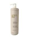 Shampoo Preparatório Gold Pré 01 LT Soupleliss Professional