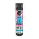 Shampoo Primer Salon Line Top Coat Liso Ostentação 300ml