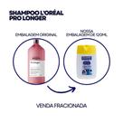 Shampoo Pro Longer L'oréal Paris Professionnel Serie Expert Fracionado 120ml