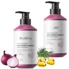 Shampoo ProBviva Onion & Rosemary Hair Growth 500mL (pacote com 2)